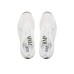 EA7 Emporio Armani Sneakers Bianca da Uomo con logo 