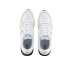 EA7 EMPORIO ARMANI SNEAKER IN MESH WHITE/BLACK LEGACY