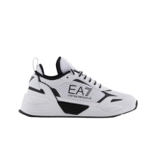 EA7 EMPORIO ARMANI SNEAKER ACE RUNNER MESH WHITE