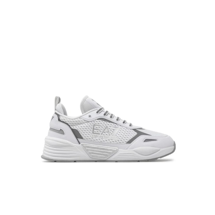 EA7 EMPORIO ARMANI SNEAKERS BIANCA DA UOMO