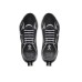 EA7 EMPORIO ARMANI SNEAKERS NERA DA UOMO CON LOGO LATERALE 