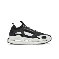 EA7 EMPORIO ARMANI SNEAKER INFINITY CAGE BLACK/WHITE
