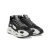 EA7 EMPORIO ARMANI SNEAKER INFINITY CAGE BLACK/WHITE