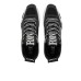 EA7 EMPORIO ARMANI SNEAKER INFINITY CAGE BLACK/WHITE