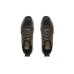 EA7 EMPORIO ARMANI SNEAKERS NERA E ORO DA UOMO