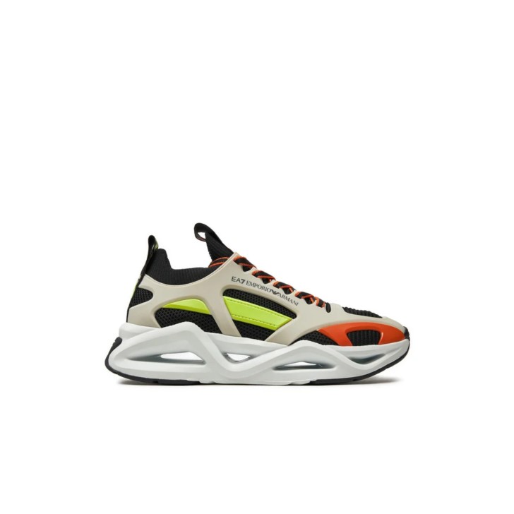 EA7 EMPORIO ARMANI SNEAKERS DA UOMO MULTICOLOR 