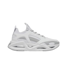 EA7 EMPORIO ARMANI SNEAKER INFINITY CAGE WHITE	