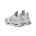 EA7 EMPORIO ARMANI SNEAKER INFINITY CAGE WHITE	