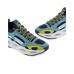 EA7 EMPORIO ARMANI SNEAKER INFINITY CAGE BLUE