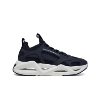 EA7 EMPORIO ARMANI SNEAKER INFINITY CAGE SKY CAPTAIN