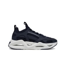 EA7 EMPORIO ARMANI SNEAKER INFINITY CAGE SKY CAPTAIN