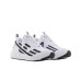 EA7 EMPORIO ARMANI SNEAKER IN MESH ULTIMATE C2 KOMBAT CORE WHITE