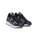 EA7 EMPORIO ARMANI SNEAKER IN MESH ULTIMATE C2 KOMBAT CORE BLUE