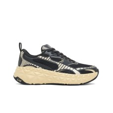 EA7 EMPORIO ARMANI SNEAKER ULTIMATE C2 KOMBRA TECH BLACK/GOLD