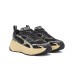 EA7 EMPORIO ARMANI SNEAKER ULTIMATE C2 KOMBRA TECH BLACK/GOLD