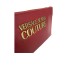 Versace Jeans Couture Pochette Rossa con laccio da polso e tracolla removibile e regolabile