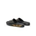 EA7 EMPORIO ARMANI CIABATTA NERA E ORO DA UOMO