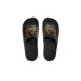 EA7 EMPORIO ARMANI CIABATTA NERA E ORO DA UOMO
