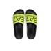 EA7 EMPORIO ARMANI CIABATTA UNISEX NERA E GIALLA  
