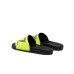 EA7 EMPORIO ARMANI CIABATTA UNISEX NERA E GIALLA  