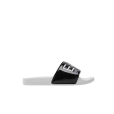 EA7 EMPORIO ARMANI CIABATTA BIANCA E NERA UNISEX