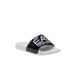 EA7 EMPORIO ARMANI CIABATTA BIANCA E NERA UNISEX
