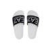 EA7 EMPORIO ARMANI CIABATTA BIANCA E NERA UNISEX