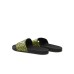 EA7 EMPORIO ARMANI CIABATTA NERA E GIALLA