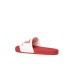 EA7 EMPORIO ARMANI CIABATTA DA UOMO ROSSO 
