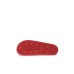 EA7 EMPORIO ARMANI CIABATTA DA UOMO ROSSO 