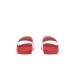EA7 EMPORIO ARMANI CIABATTA DA UOMO ROSSO 