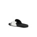 EA7 EMPORIO ARMANI CIABATTA DA UOMO BIANCA E NERA 