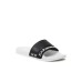 EA7 EMPORIO ARMANI CIABATTA BIANCA E NERA 