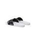 EA7 EMPORIO ARMANI CIABATTA BIANCA E NERA 