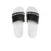 EA7 EMPORIO ARMANI CIABATTA BIANCA E NERA 