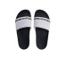 EA7 EMPORIO ARMANI CIABATTA BLU E BIANCA 