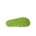 EA7 EMPORIO ARMANI CIABATTA NERA E VERDE
