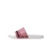 EA7 EMPORIO ARMANI CIABATTA BIANCA E ROSA