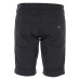 Emporio Armani Pantaloncini neri in cotone modello 5 Tasche