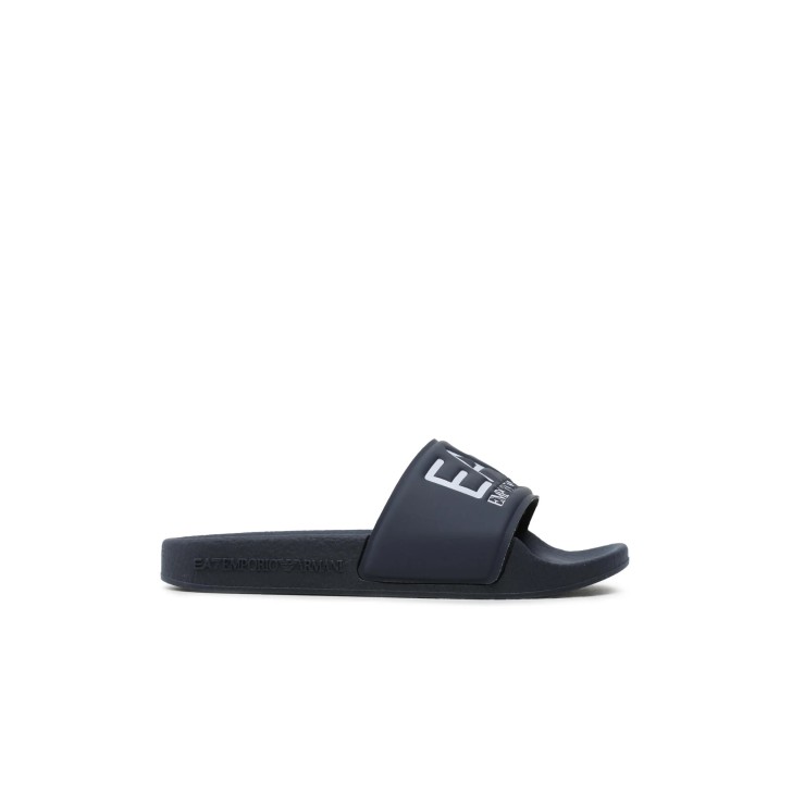 EA7 EMPORIO ARMANI CIABATTA UNISEX BLU