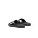 EA7 EMPORIO ARMANI CIABATTA NERA E ORO 