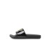 EA7 EMPORIO ARMANI CIABATTA NERA E ORO 