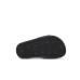 EA7 EMPORIO ARMANI CIABATTA NERA E ORO 