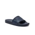 EMPORIO ARMANI CIABATTA BLU NAVY CON LOGO AQUILA 