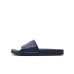 EMPORIO ARMANI CIABATTA BLU NAVY CON LOGO AQUILA 