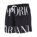 Emporio Armani Swimwear boxer mare Nero