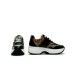 Gattinoni Roma Sneakers da Donna Nera