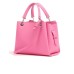 EMPORIO ARMANI SHOPPING BAG PINK CON TRACOLLA REGOLABILE ESTRAIBILE