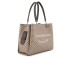 EMPORIO ARMANI SHOPPING BAG EAGLE ALL OVER CON CHARM AQUILA 