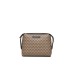 EMPORIO ARMANI SMALL SHOPPING BAG EAGLE ALL OVER CON CHARM AQUILA